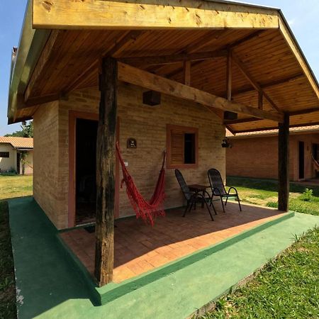 Chales Bons Ventos - Chale Estrela São Bento do Sapucaí Exterior foto
