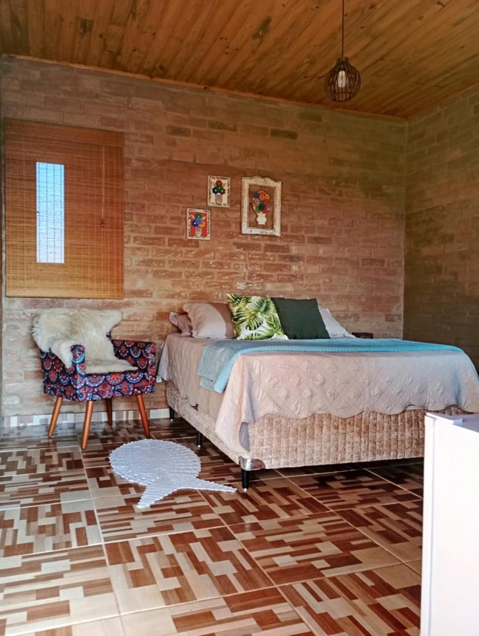 Chales Bons Ventos - Chale Estrela São Bento do Sapucaí Exterior foto